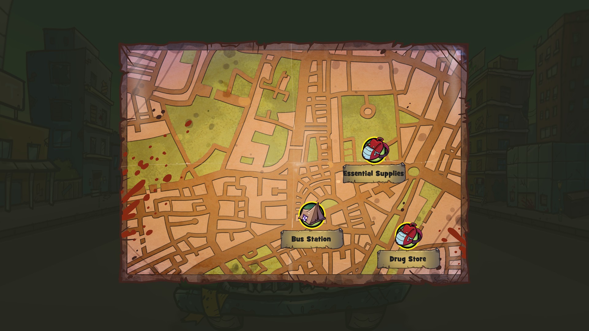 Scheming Through The Zombie Apocalypse: The Beginning screenshot 10