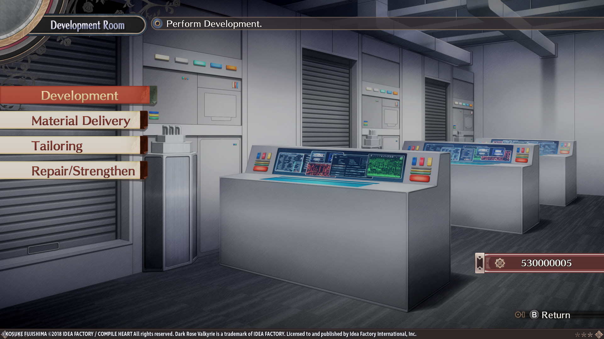 Dark Rose Valkyrie: Marks Set screenshot 2