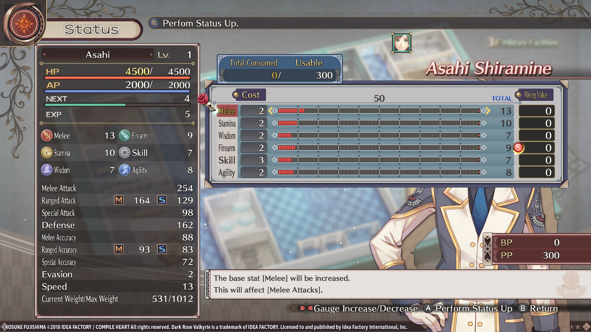 Dark Rose Valkyrie: ACID Boot Camp Set screenshot 2
