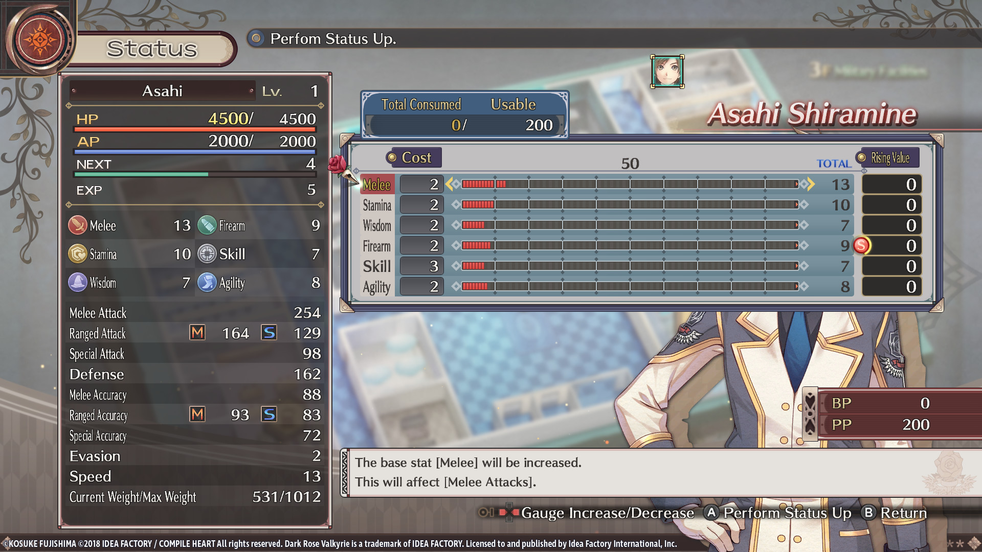 Dark Rose Valkyrie: ACID Special Provision Pack Set screenshot 3