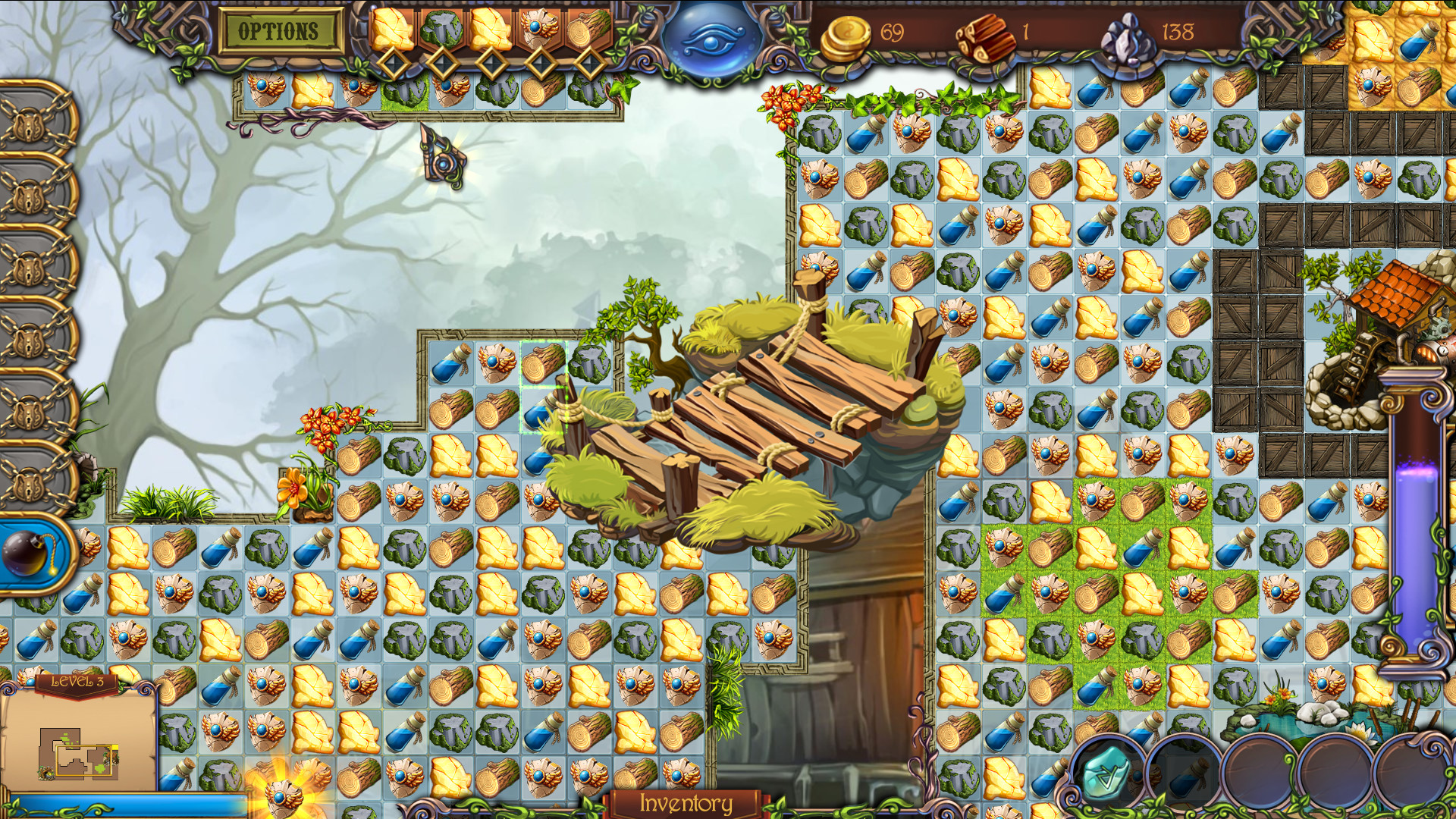 Runefall screenshot 8