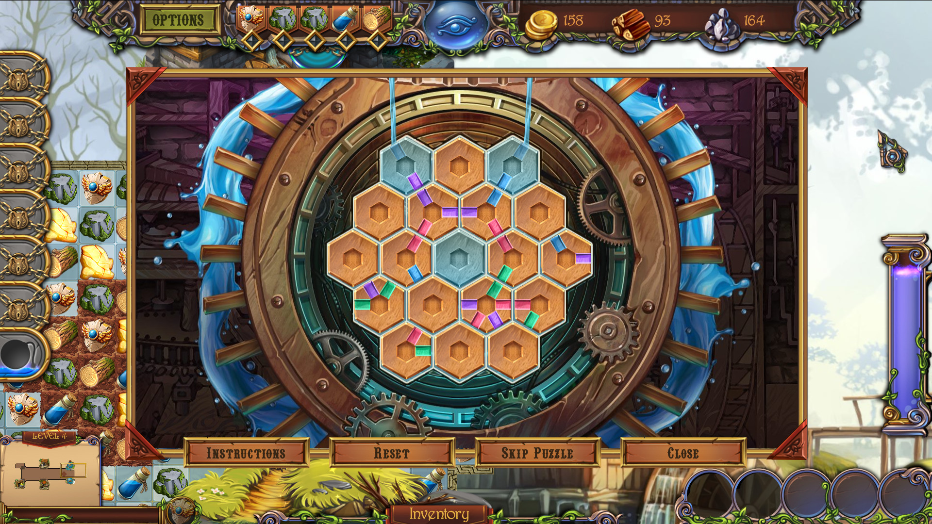 Runefall screenshot 3