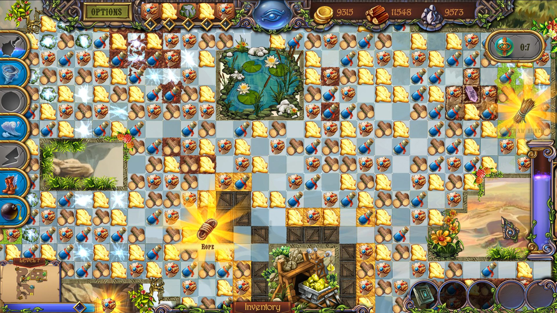 Runefall screenshot 4