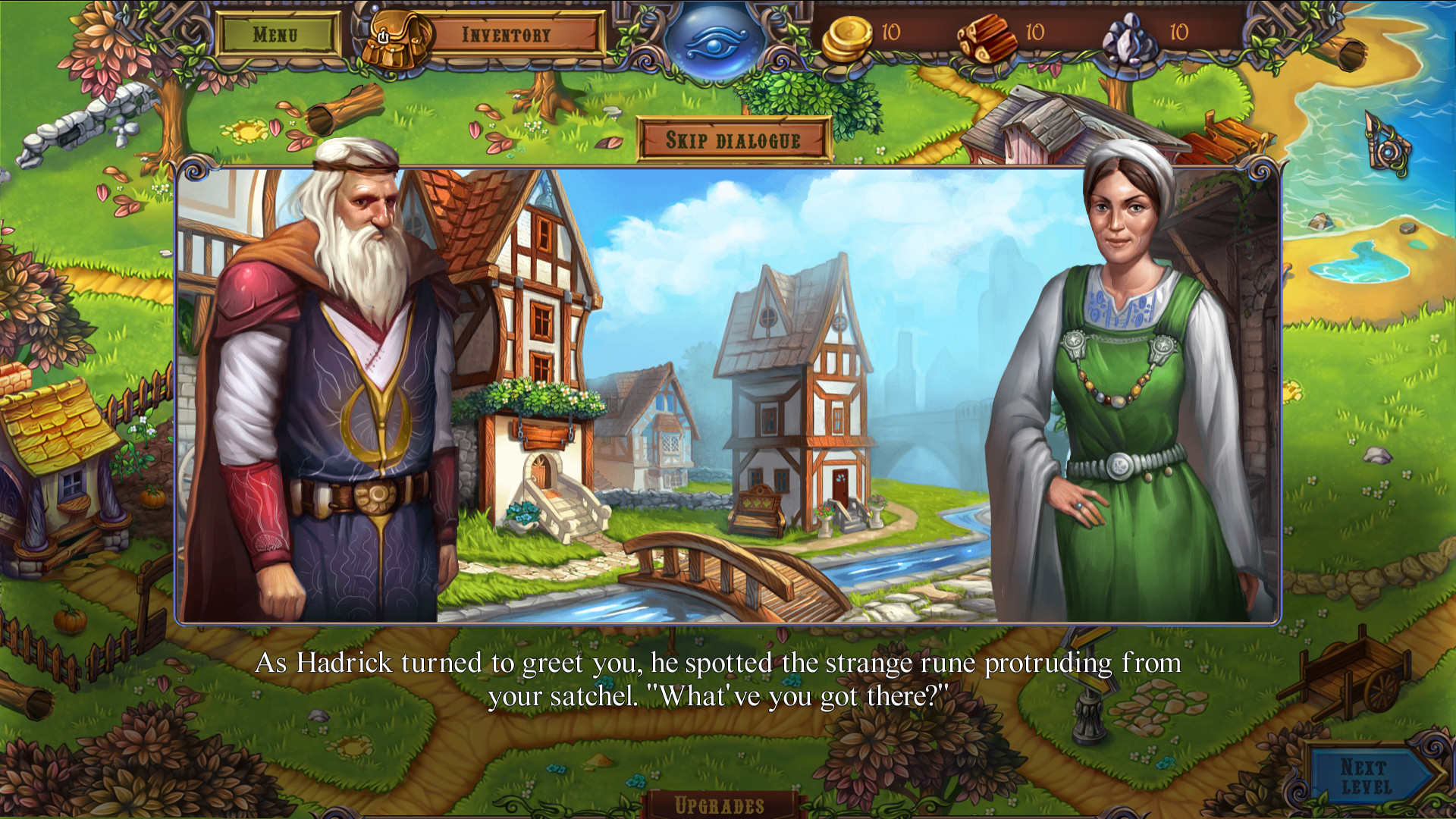 Runefall screenshot 5