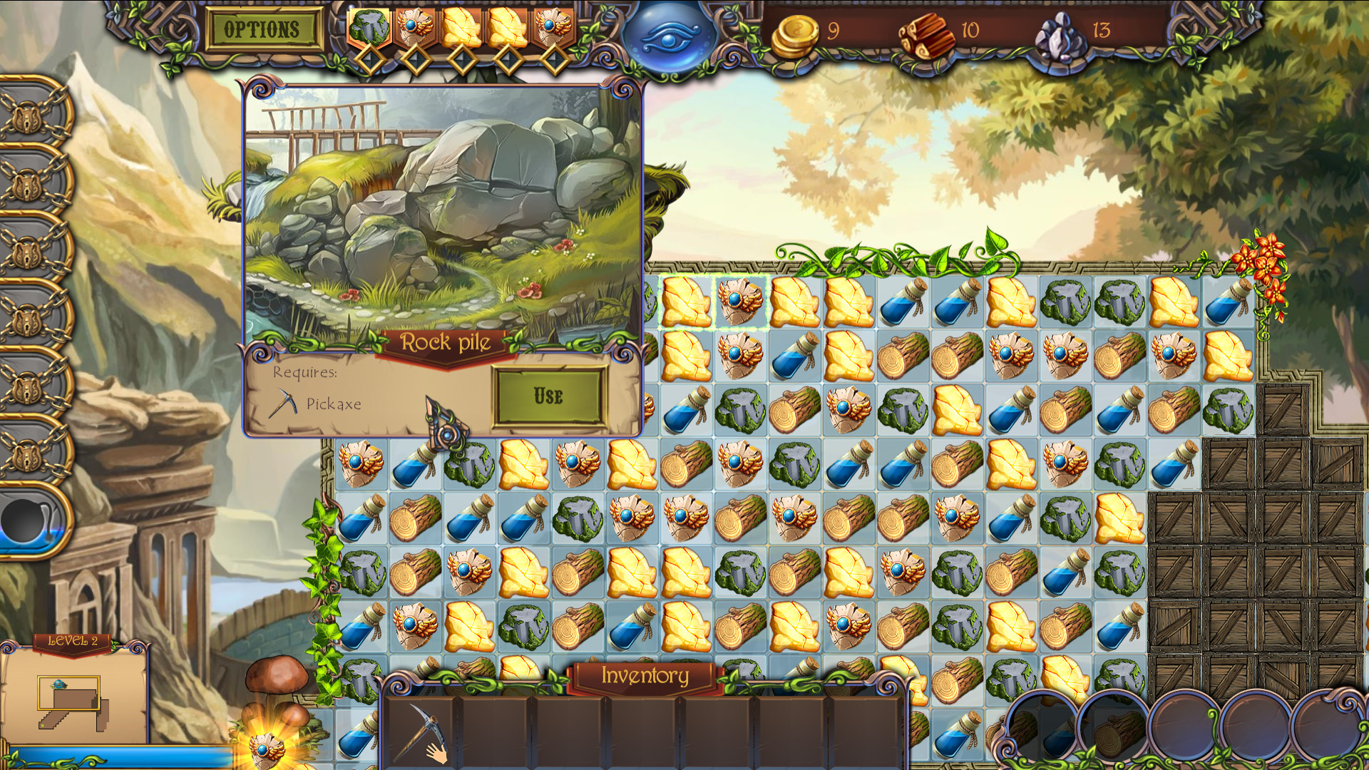Runefall screenshot 6