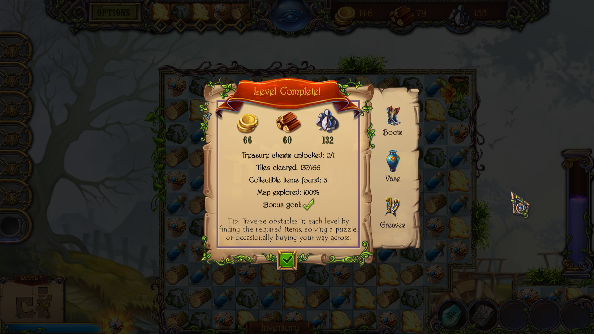 Runefall screenshot 7