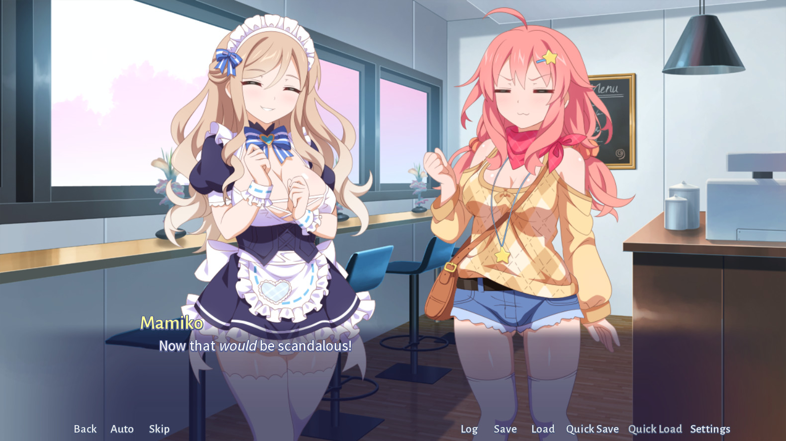 Sakura Sadist screenshot 2