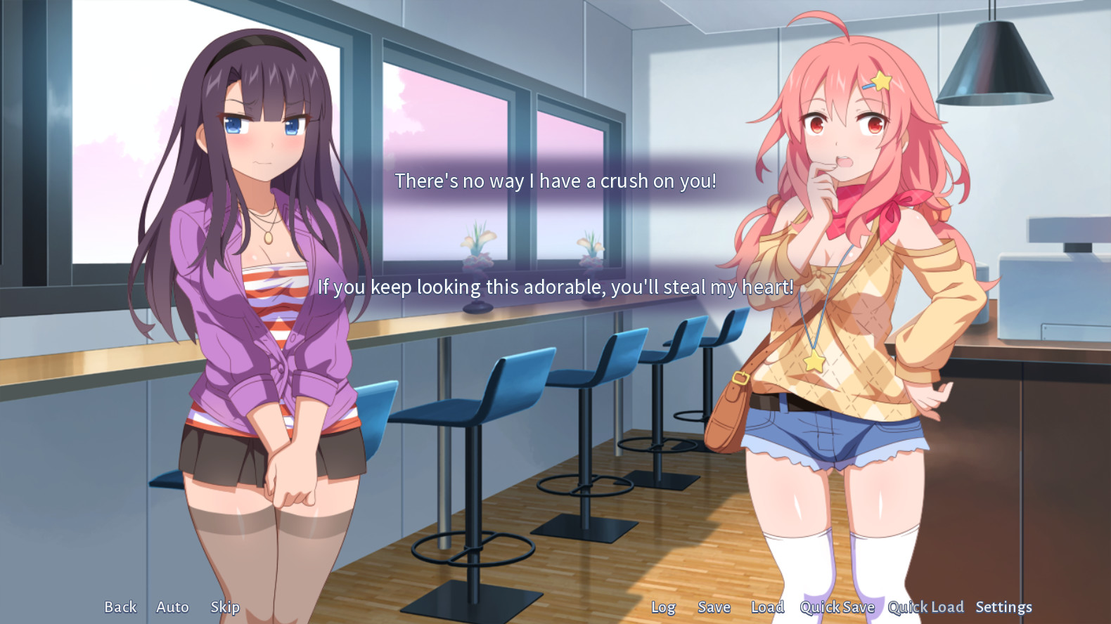 Sakura Sadist screenshot 4