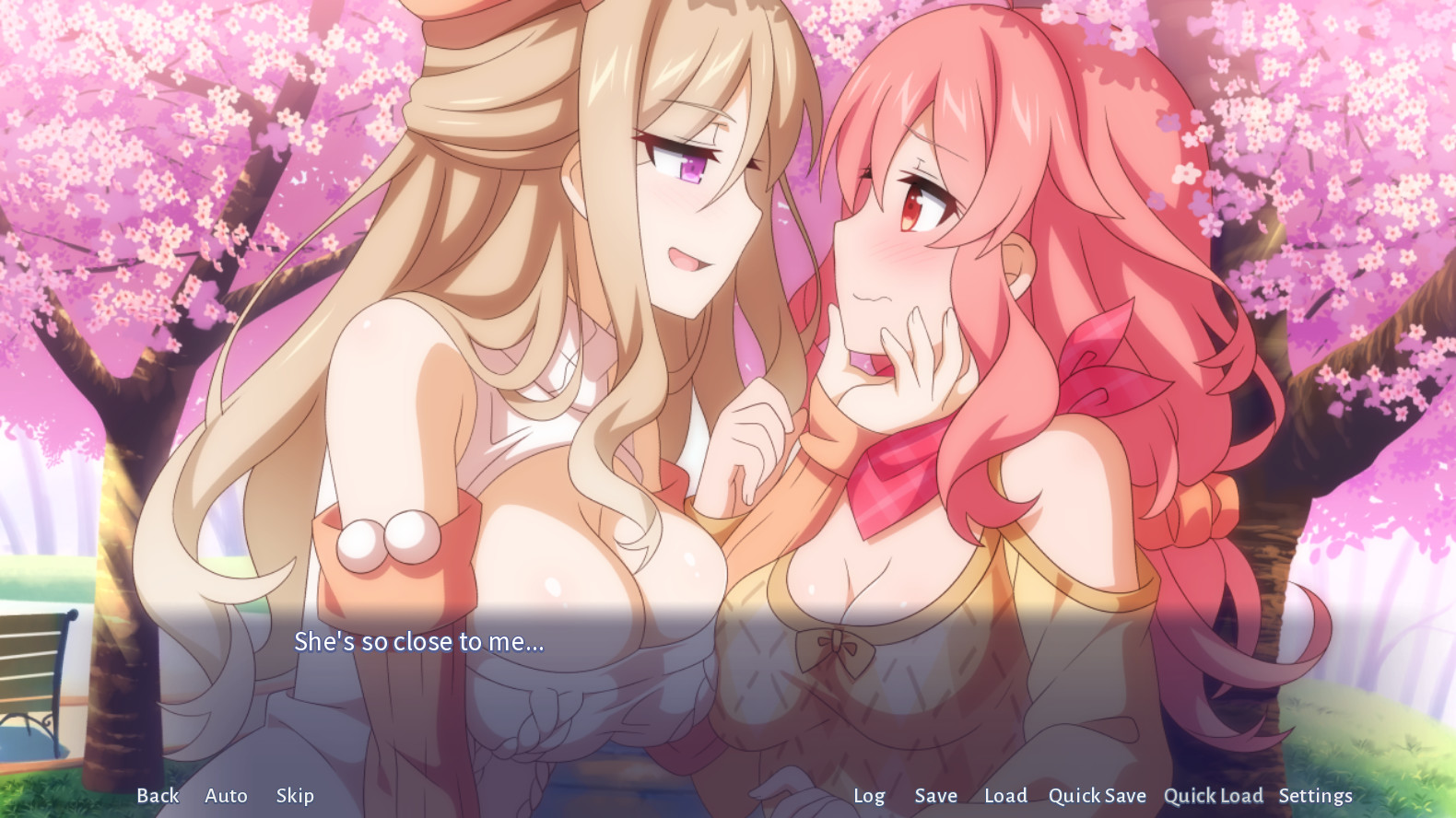 Sakura Sadist screenshot 7