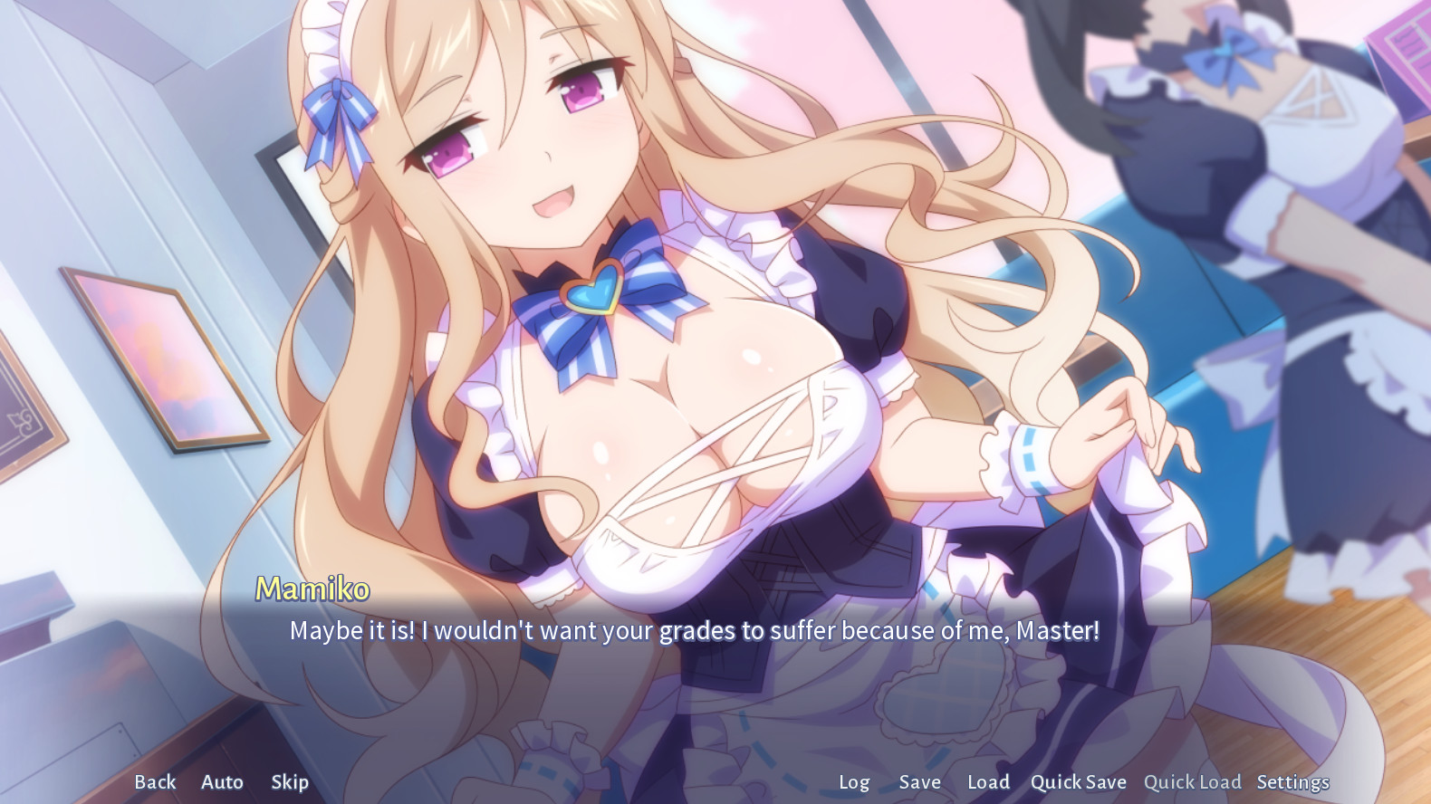 Sakura Sadist screenshot 1