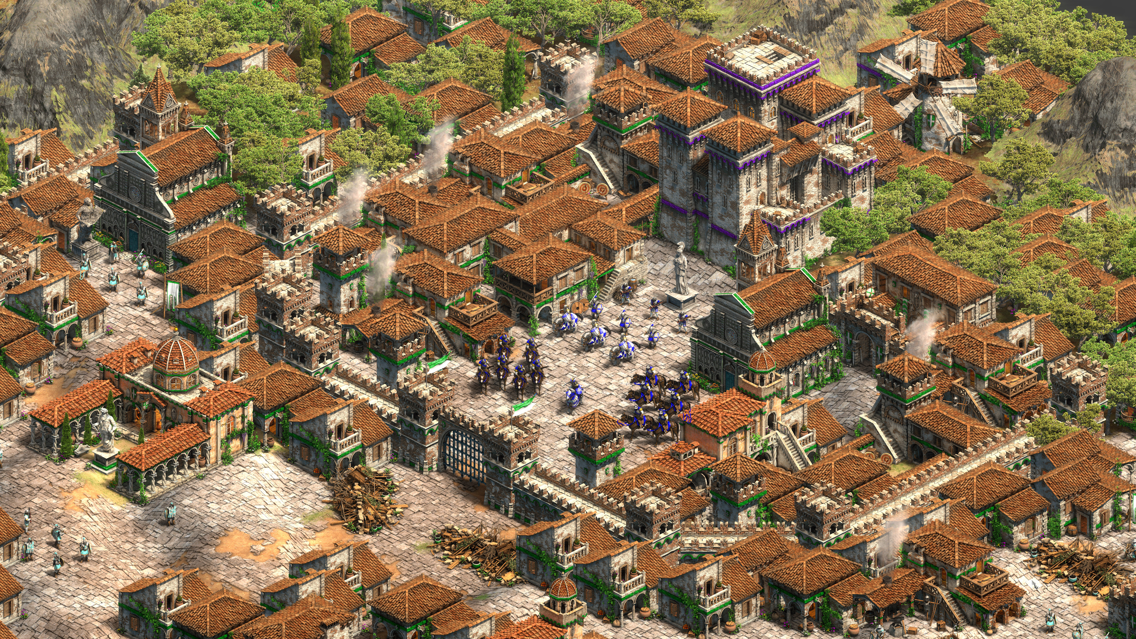 Age of Empires II: Definitive Edition screenshot 11
