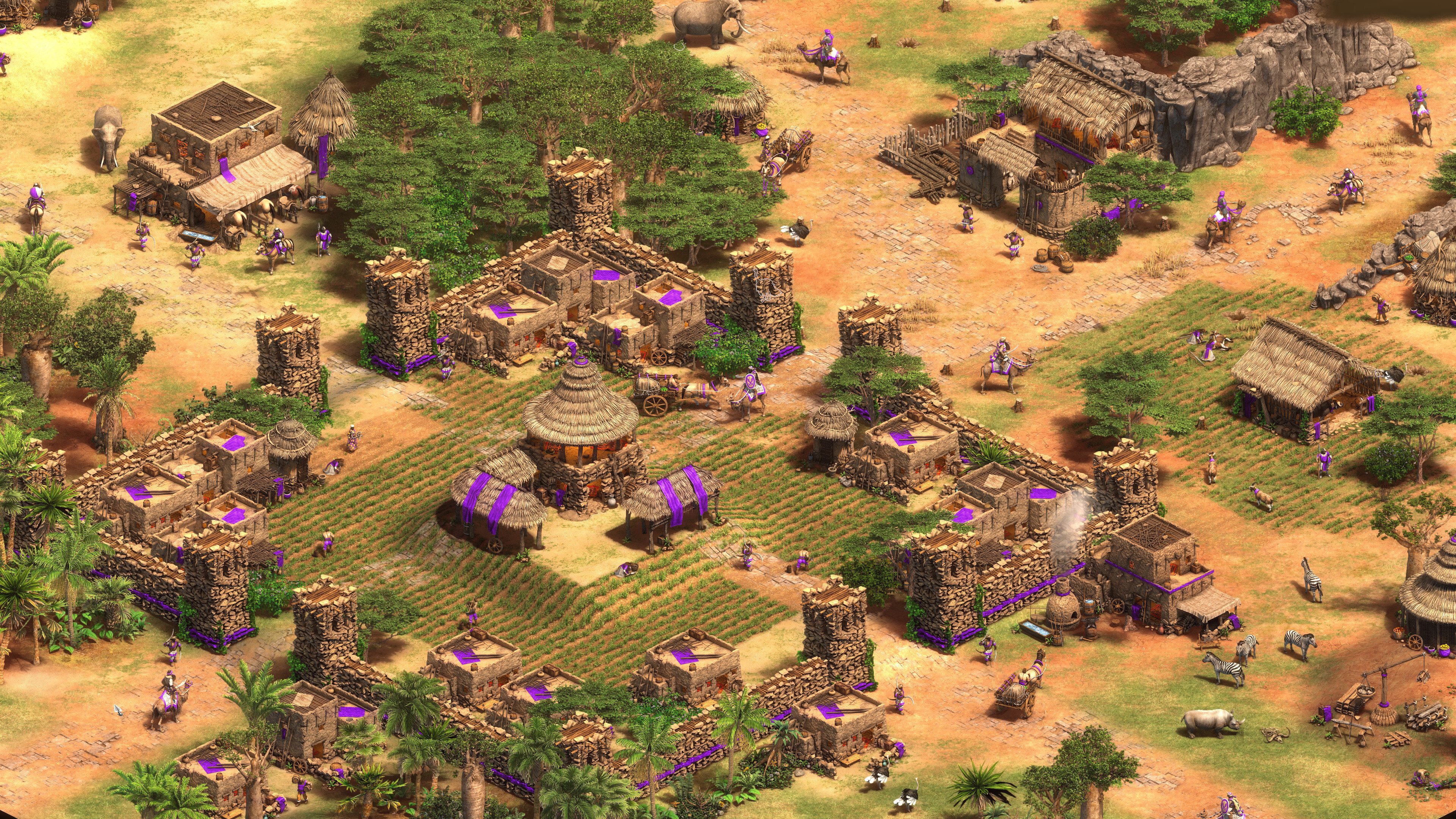 Age of Empires II: Definitive Edition — скриншот 10