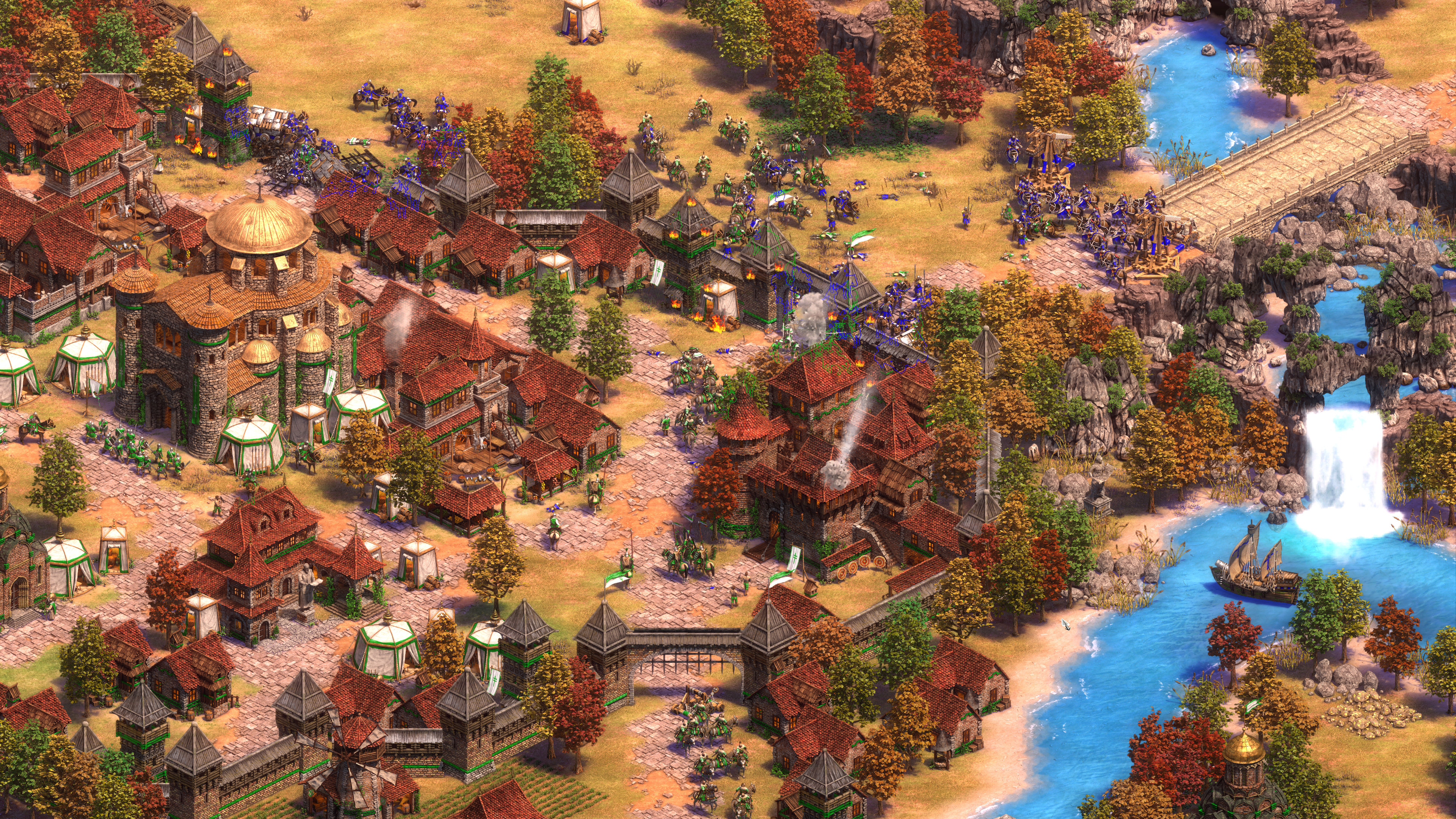 Age of Empires II: Definitive Edition — скриншот 3
