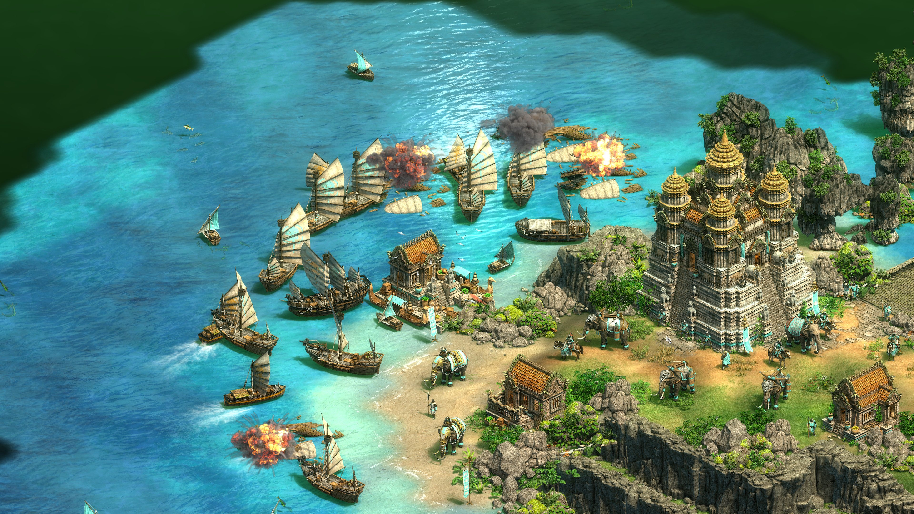 Age of Empires II: Definitive Edition — скриншот 8