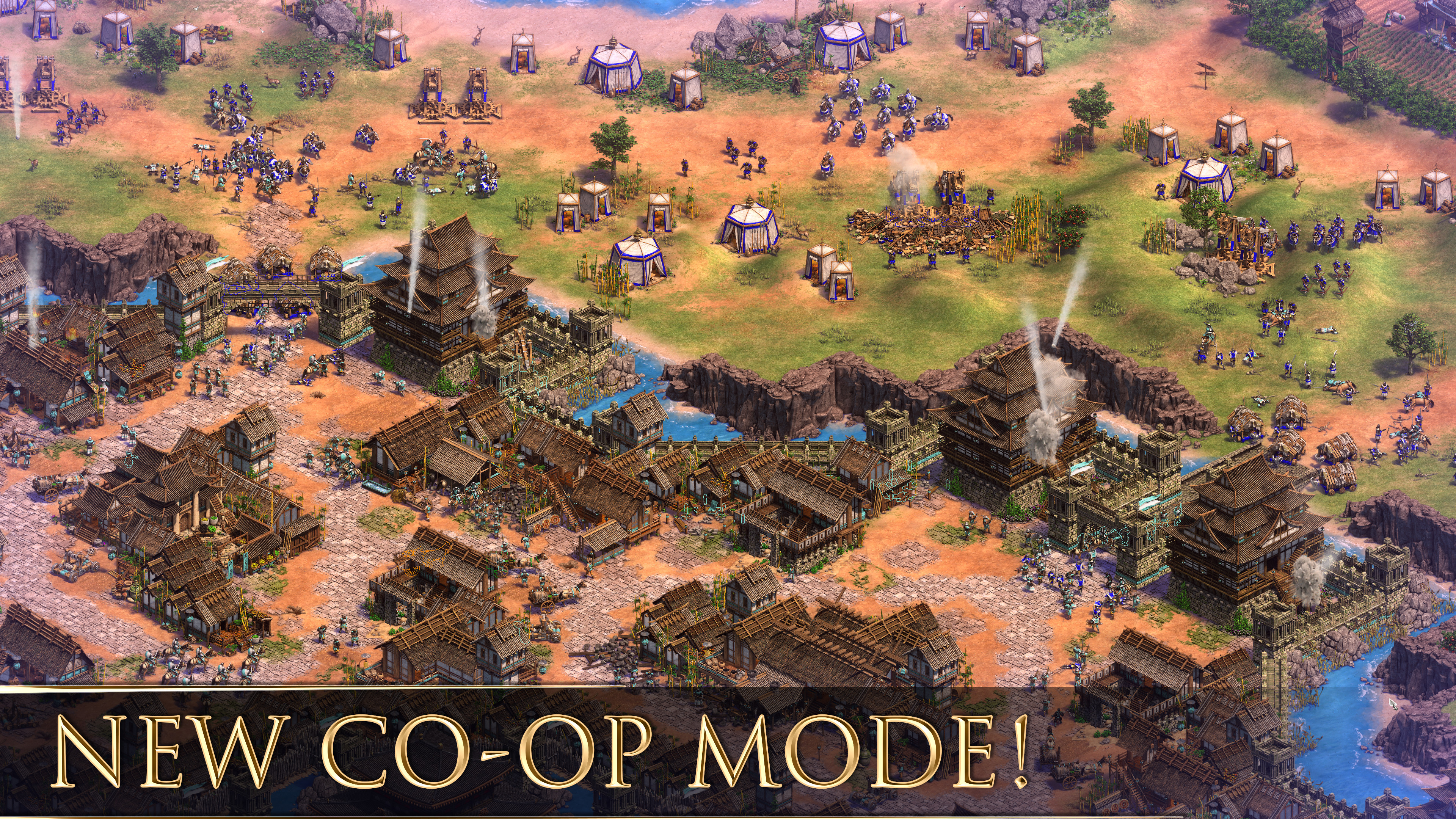 Age of Empires II: Definitive Edition — скриншот 1