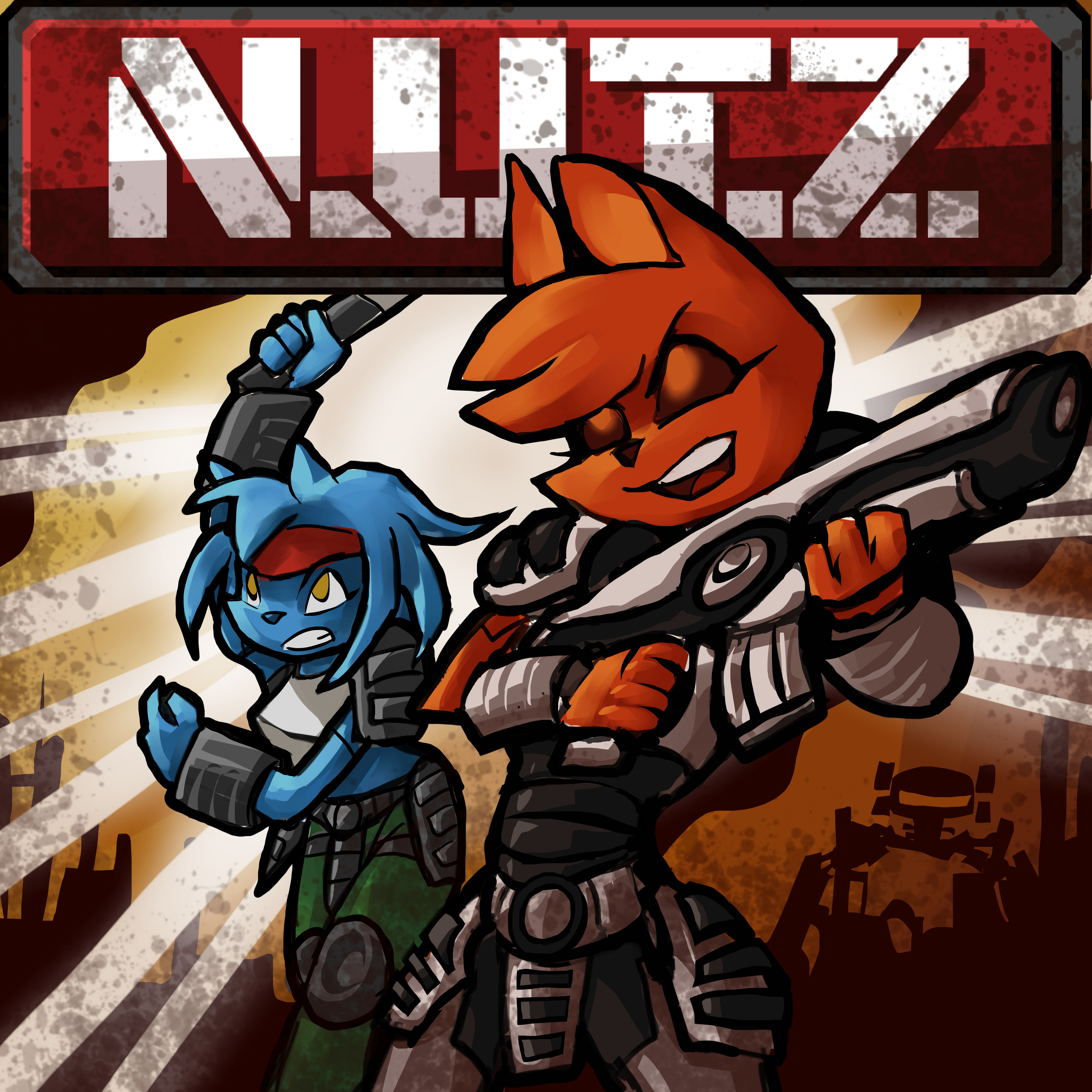 N.U.T.Z. screenshot 13