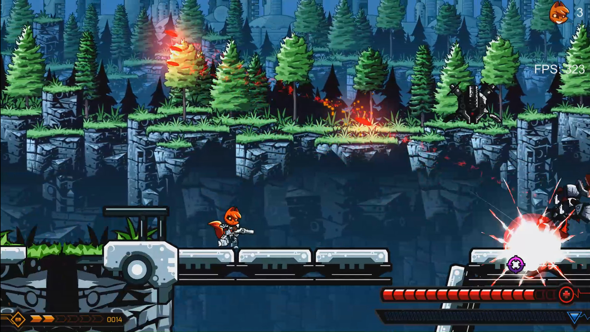 N.U.T.Z. screenshot 10
