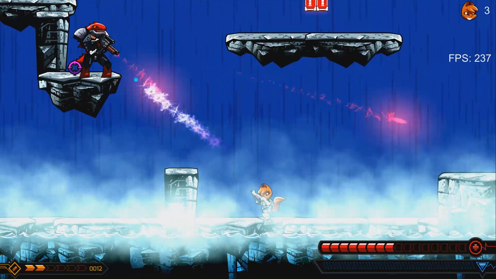 N.U.T.Z. screenshot 6