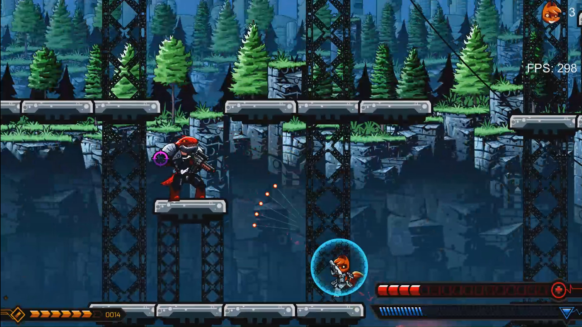 N.U.T.Z. screenshot 9