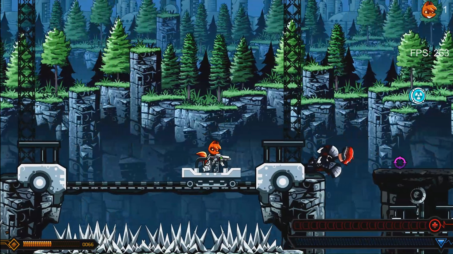 N.U.T.Z. screenshot 12