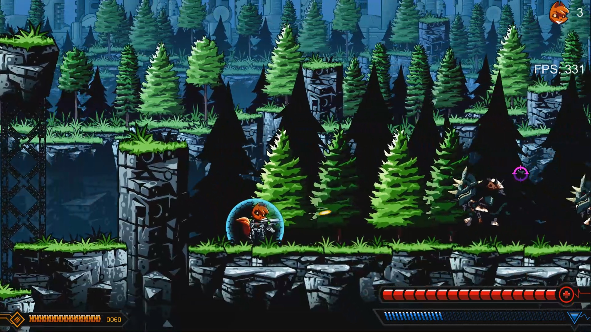 N.U.T.Z. screenshot 11