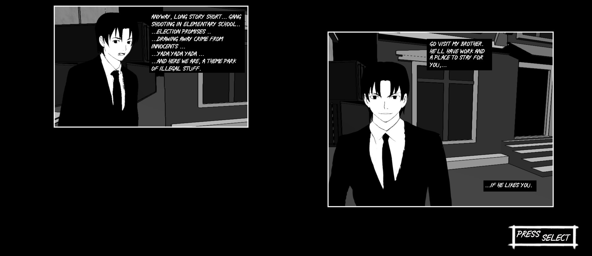 Urban screenshot 7