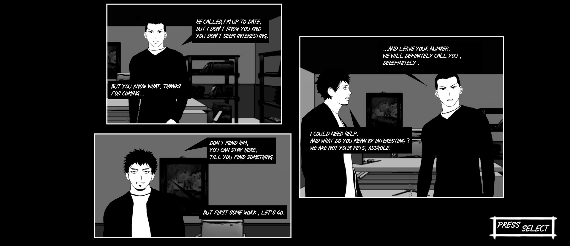 Urban screenshot 9