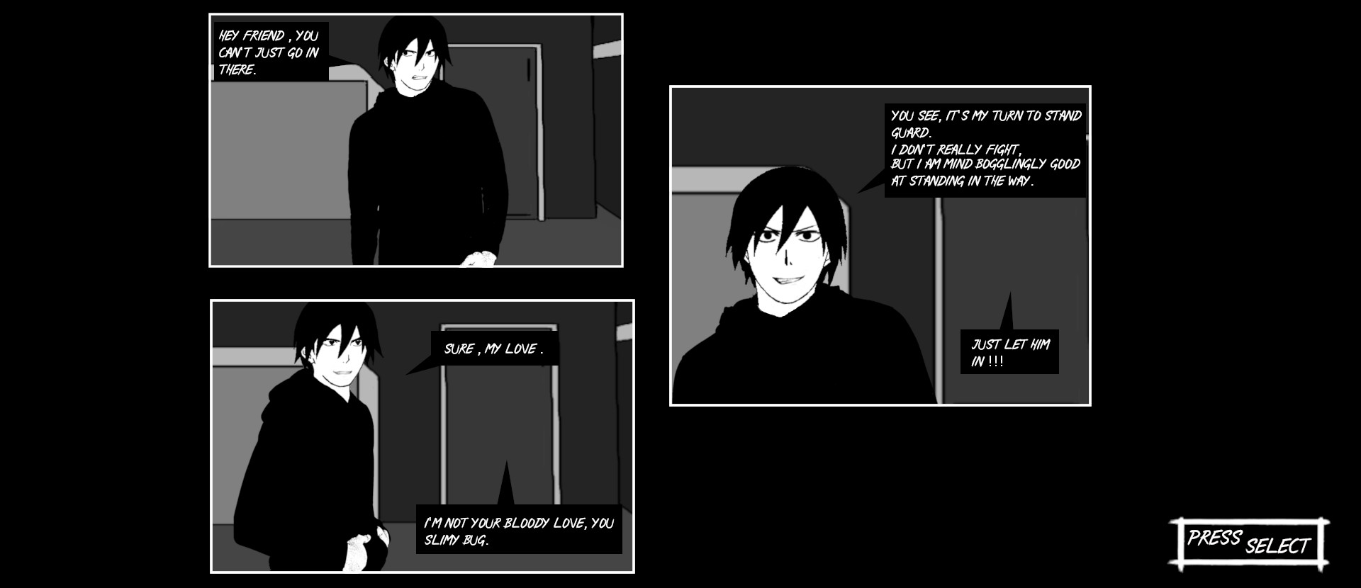 Urban screenshot 6