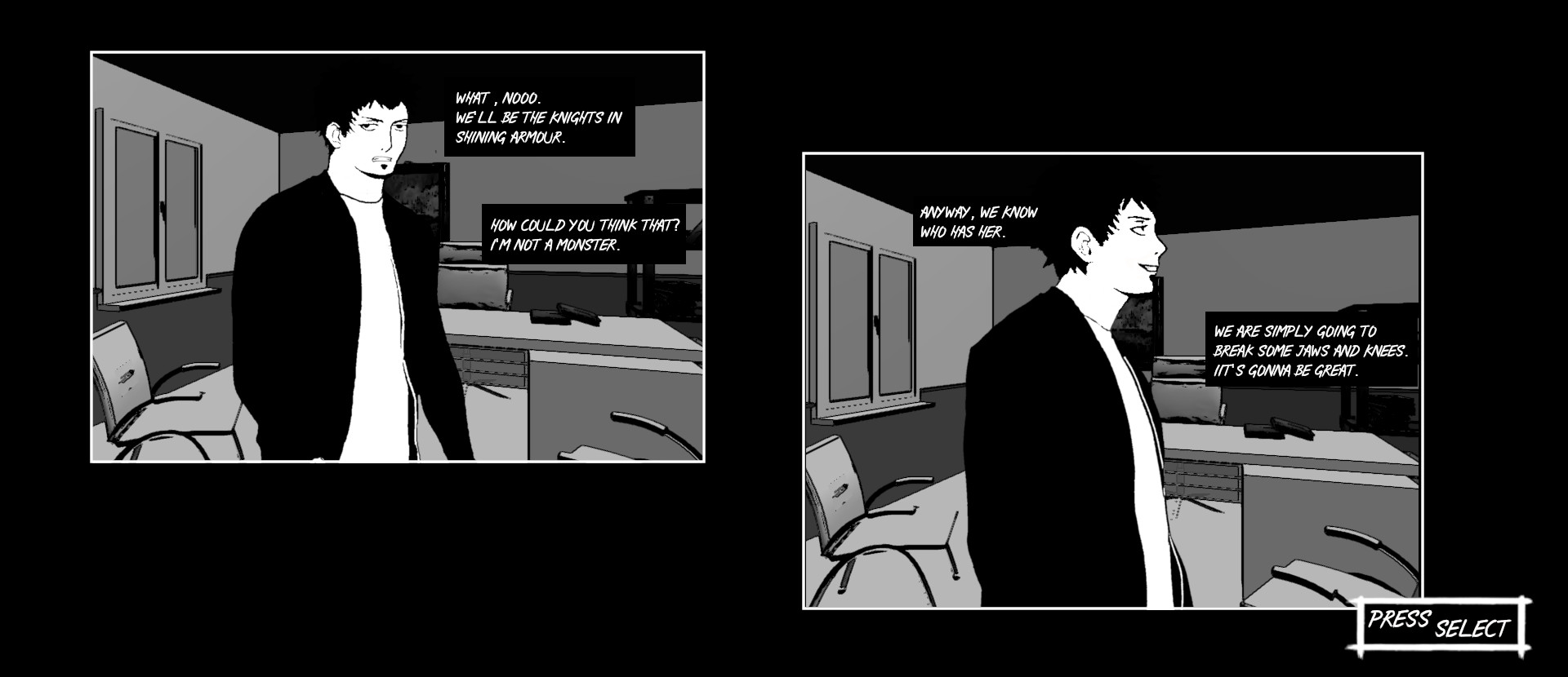 Urban screenshot 8