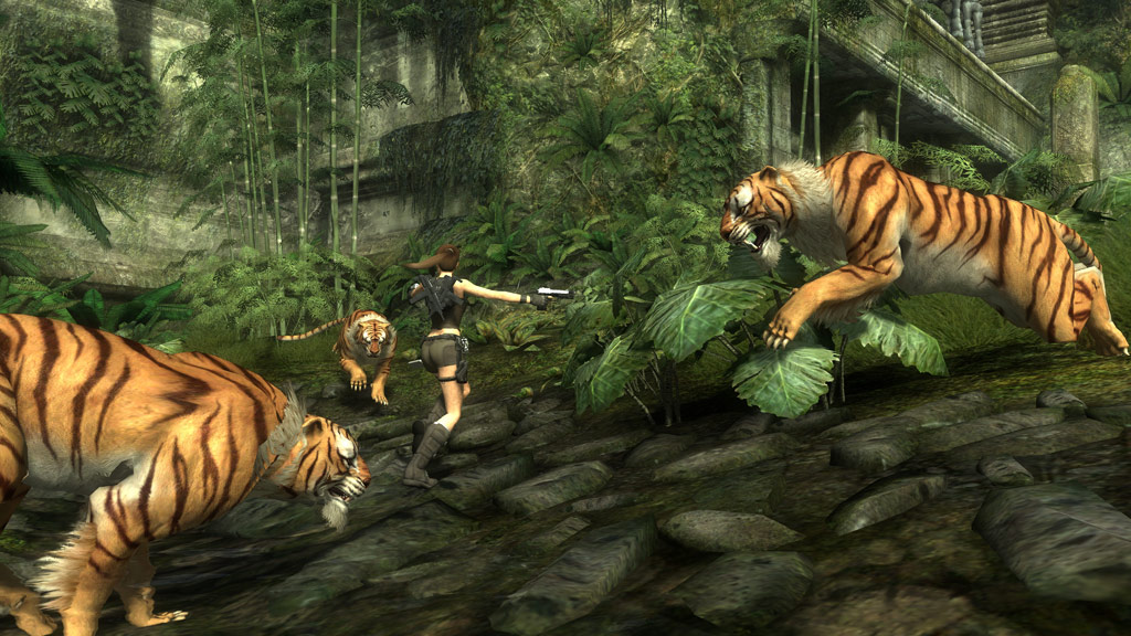 Tomb Raider: Underworld screenshot 15