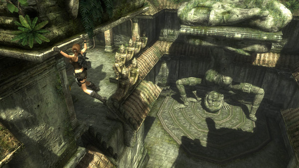 Tomb Raider: Underworld screenshot