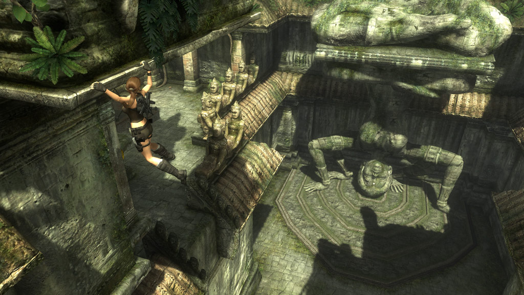 Tomb Raider: Underworld screenshot 8