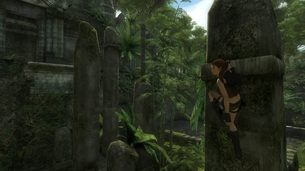 Tomb Raider: Underworld screenshot 9