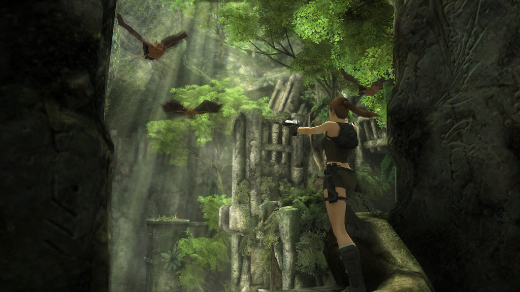 Tomb Raider: Underworld screenshot 11