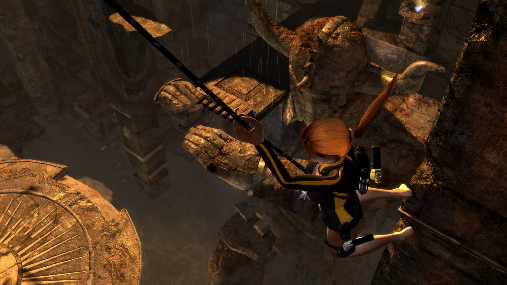Tomb Raider: Underworld screenshot 12
