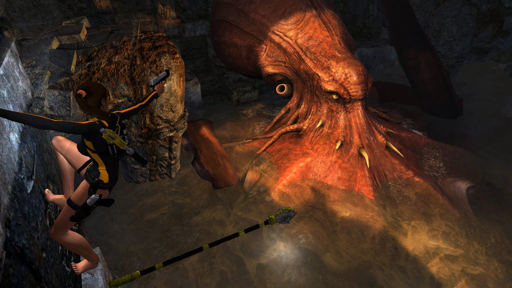 Tomb Raider: Underworld screenshot 14