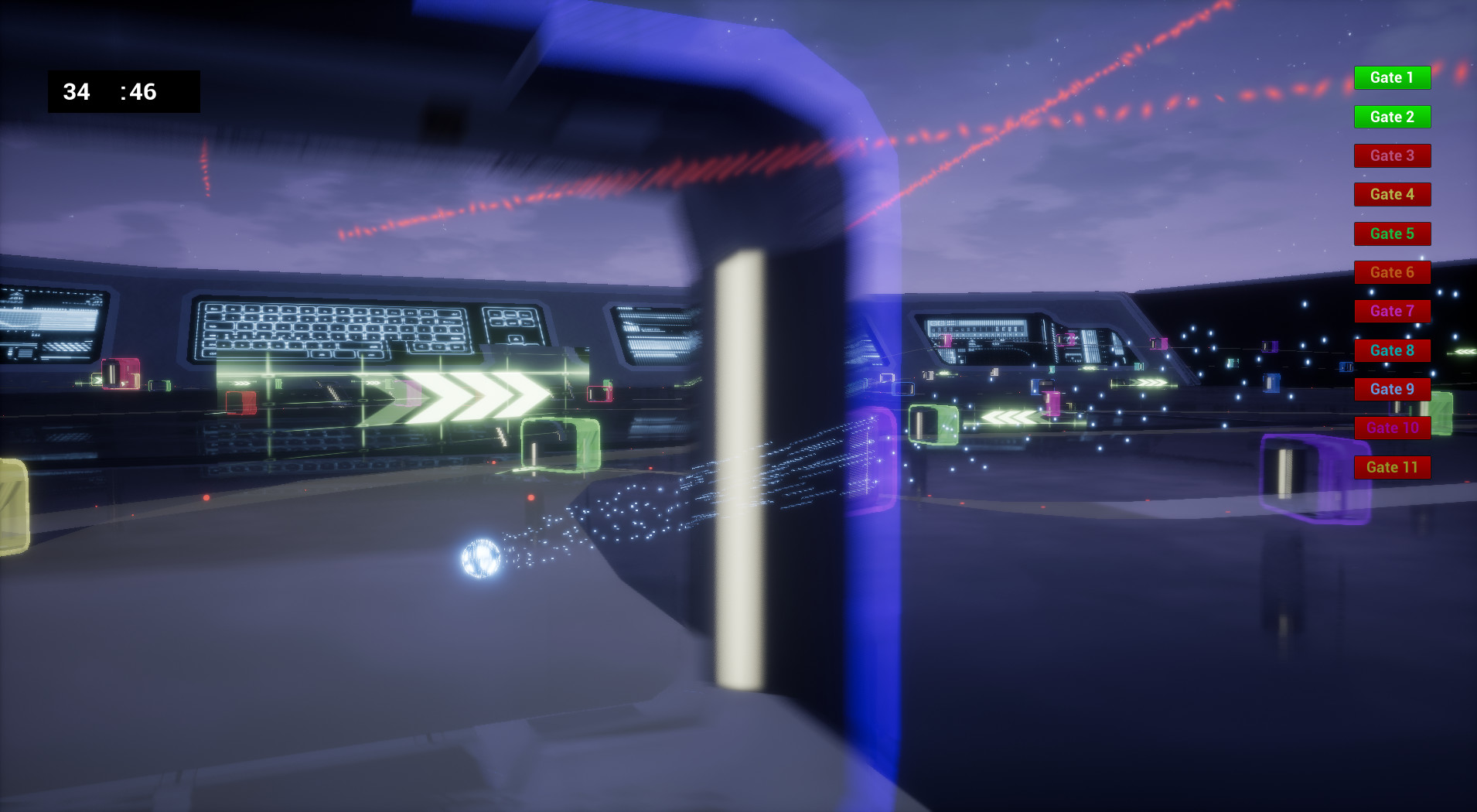 Ball Driver screenshot 5