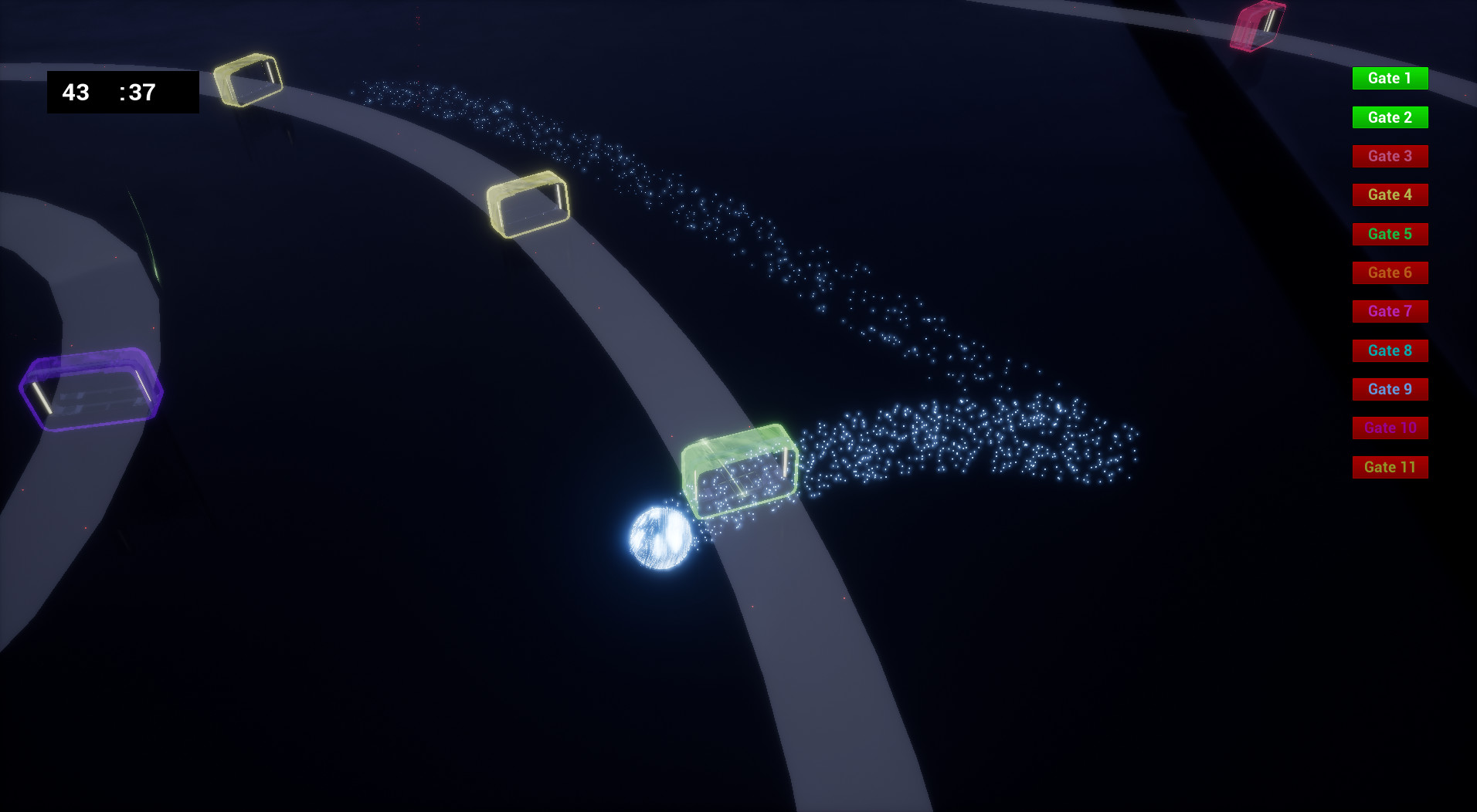 Ball Driver screenshot 2