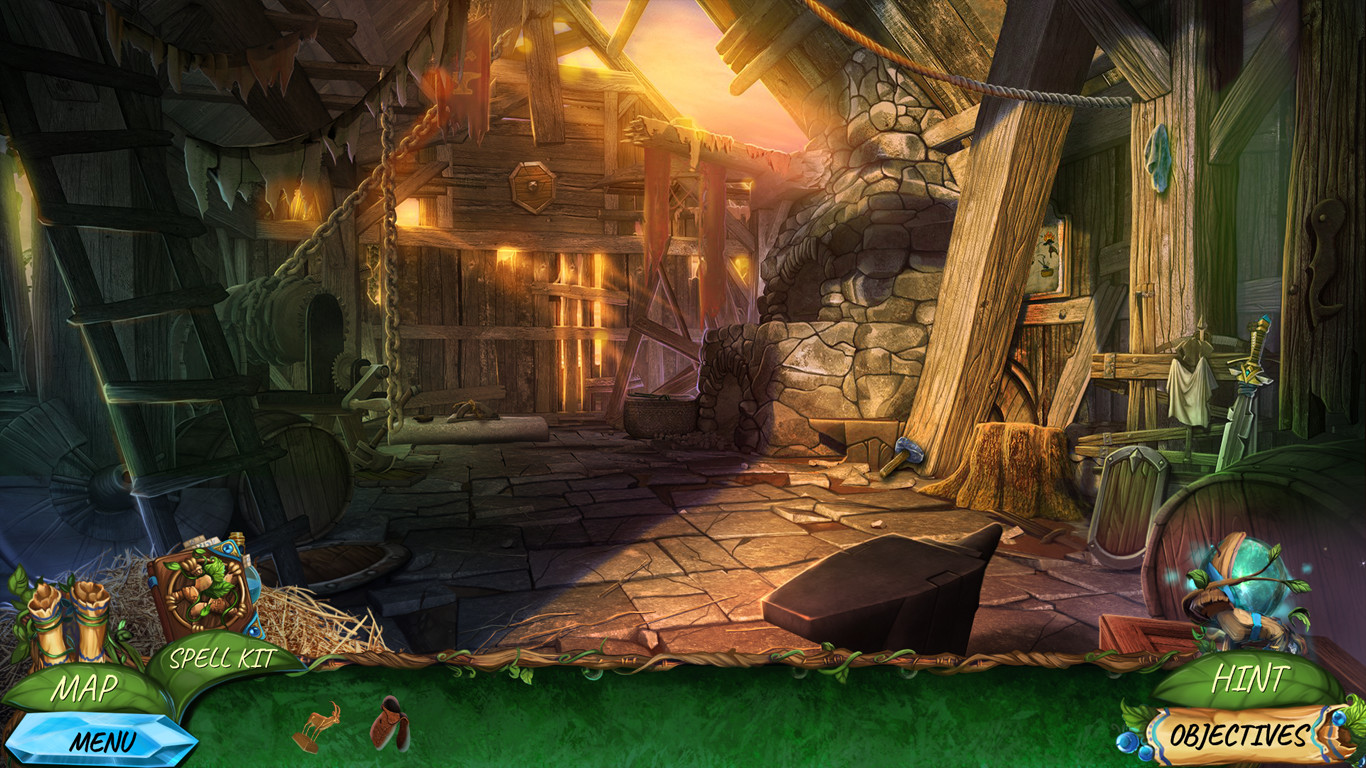 Queen's Quest 4: Sacred Truce screenshot 7