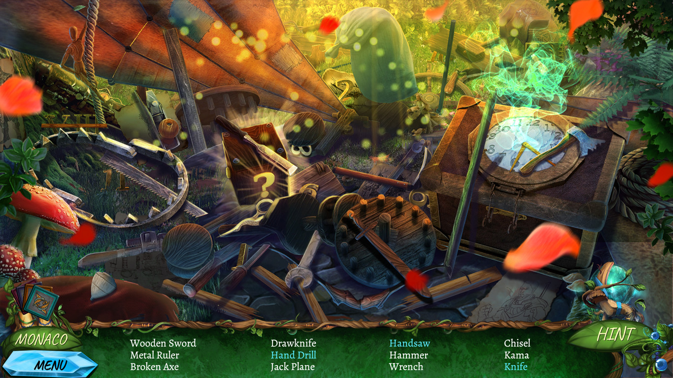 Queen's Quest 4: Sacred Truce screenshot 4