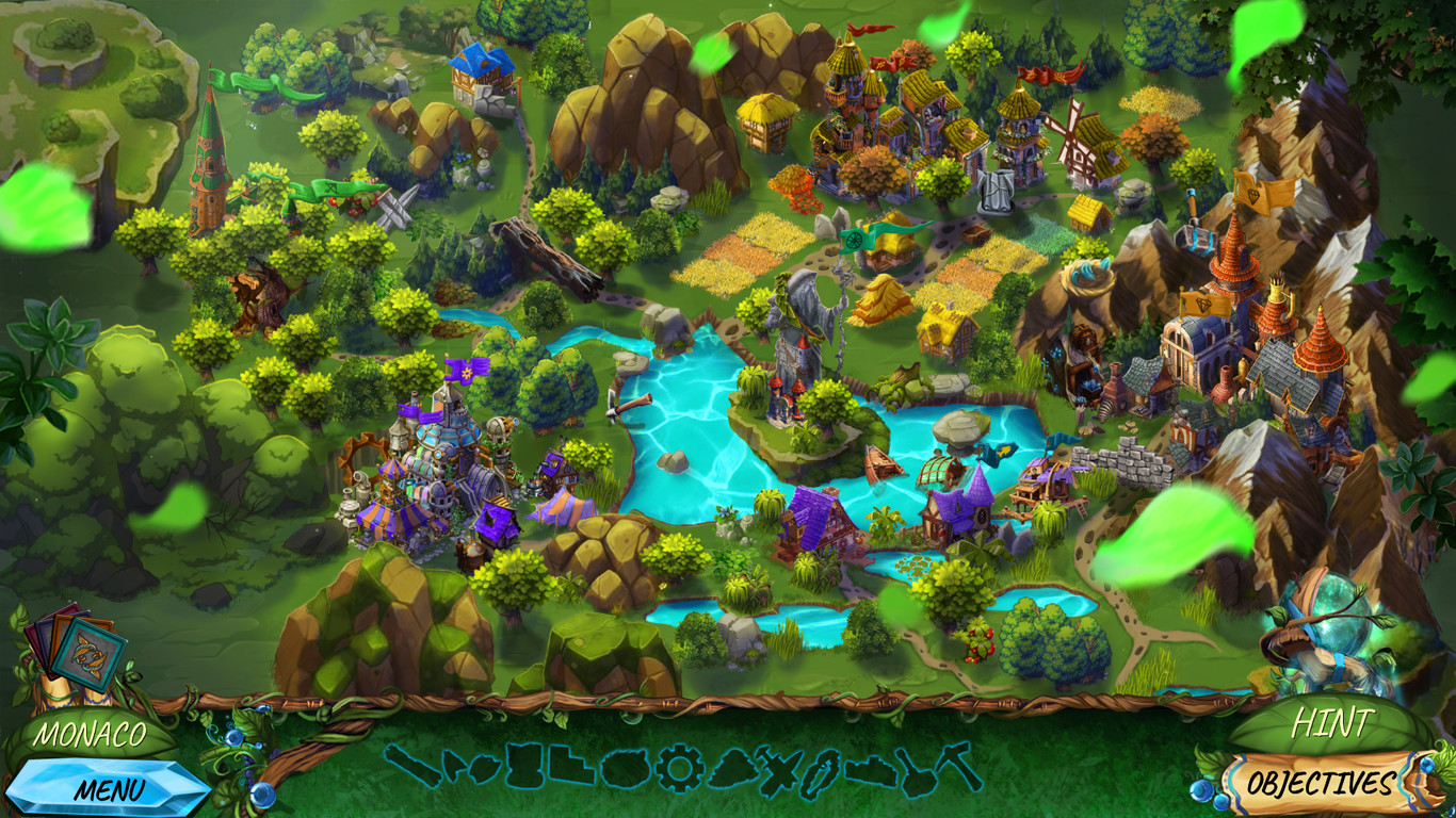 Queen's Quest 4: Sacred Truce screenshot 2