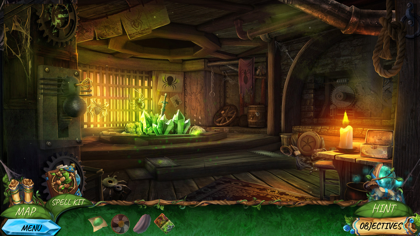 Queen's Quest 4: Sacred Truce screenshot 6