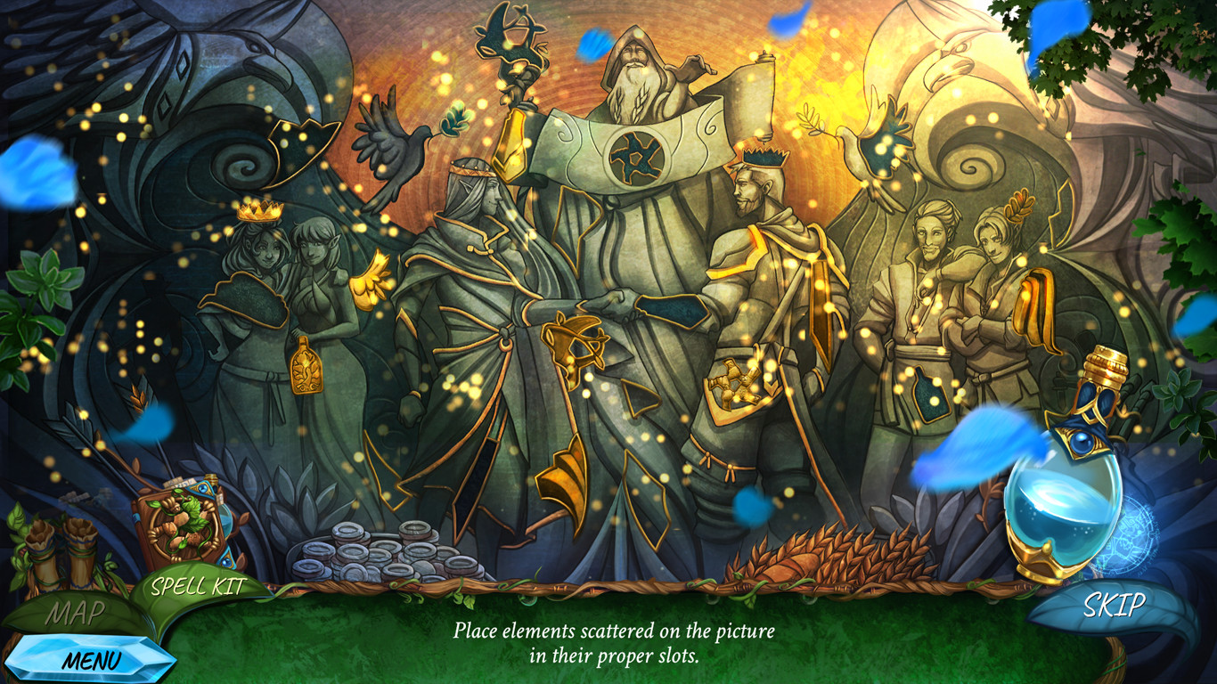 Queen's Quest 4: Sacred Truce screenshot 5