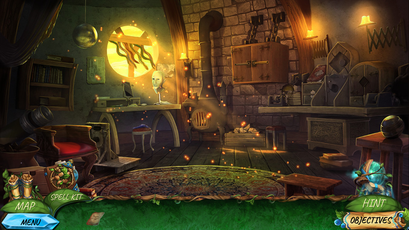 Queen's Quest 4: Sacred Truce screenshot 8