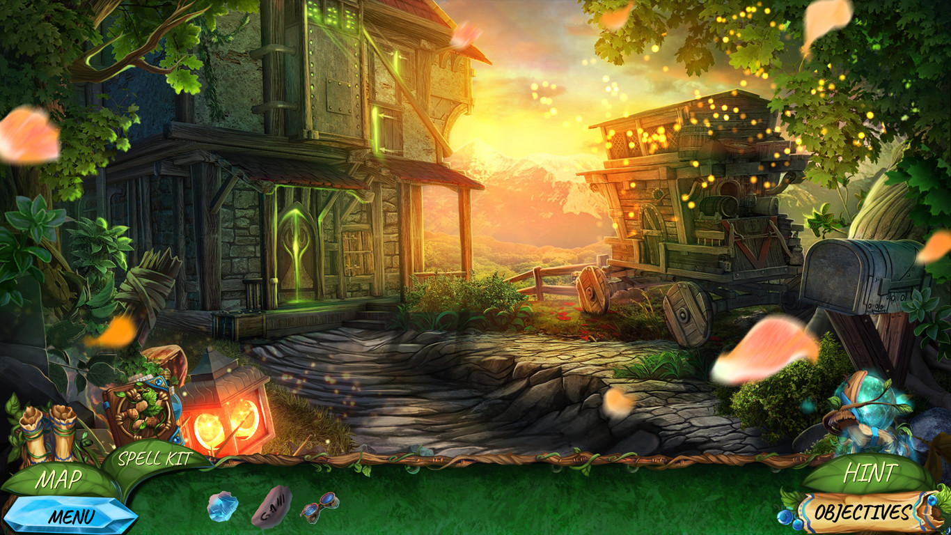 Queen's Quest 4: Sacred Truce screenshot 3