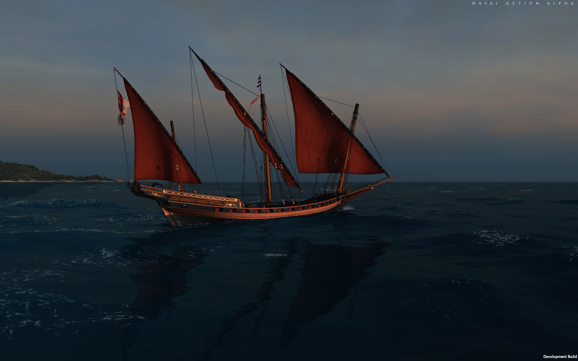 Naval Action - Le Requin screenshot 7