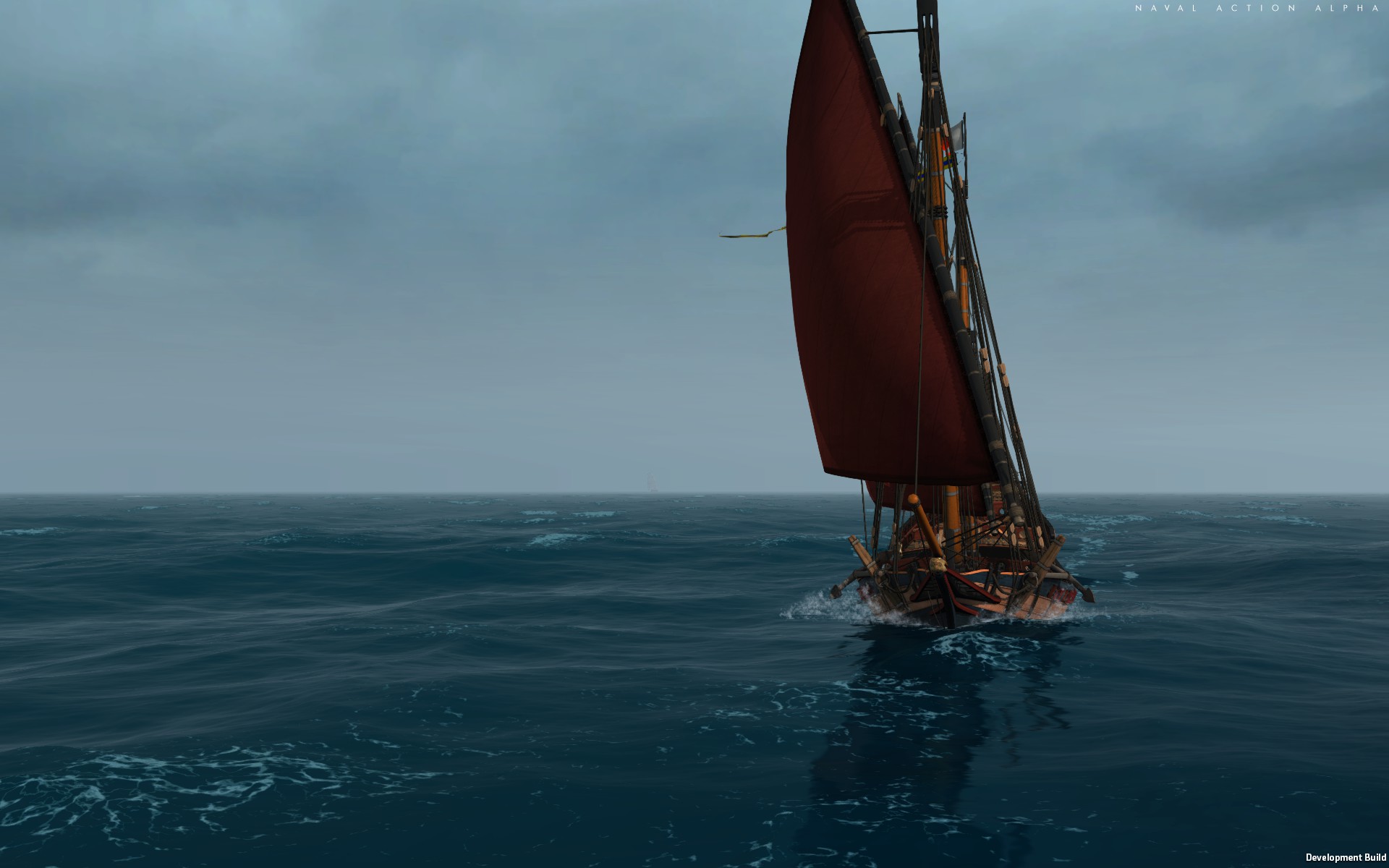 Naval Action - Le Requin screenshot 5