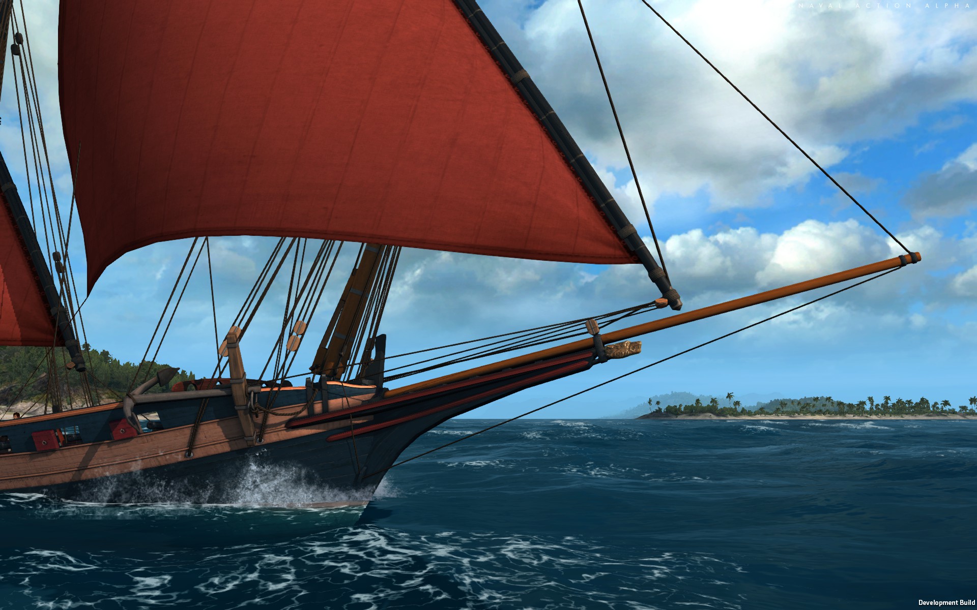 Naval Action - Le Requin screenshot 4
