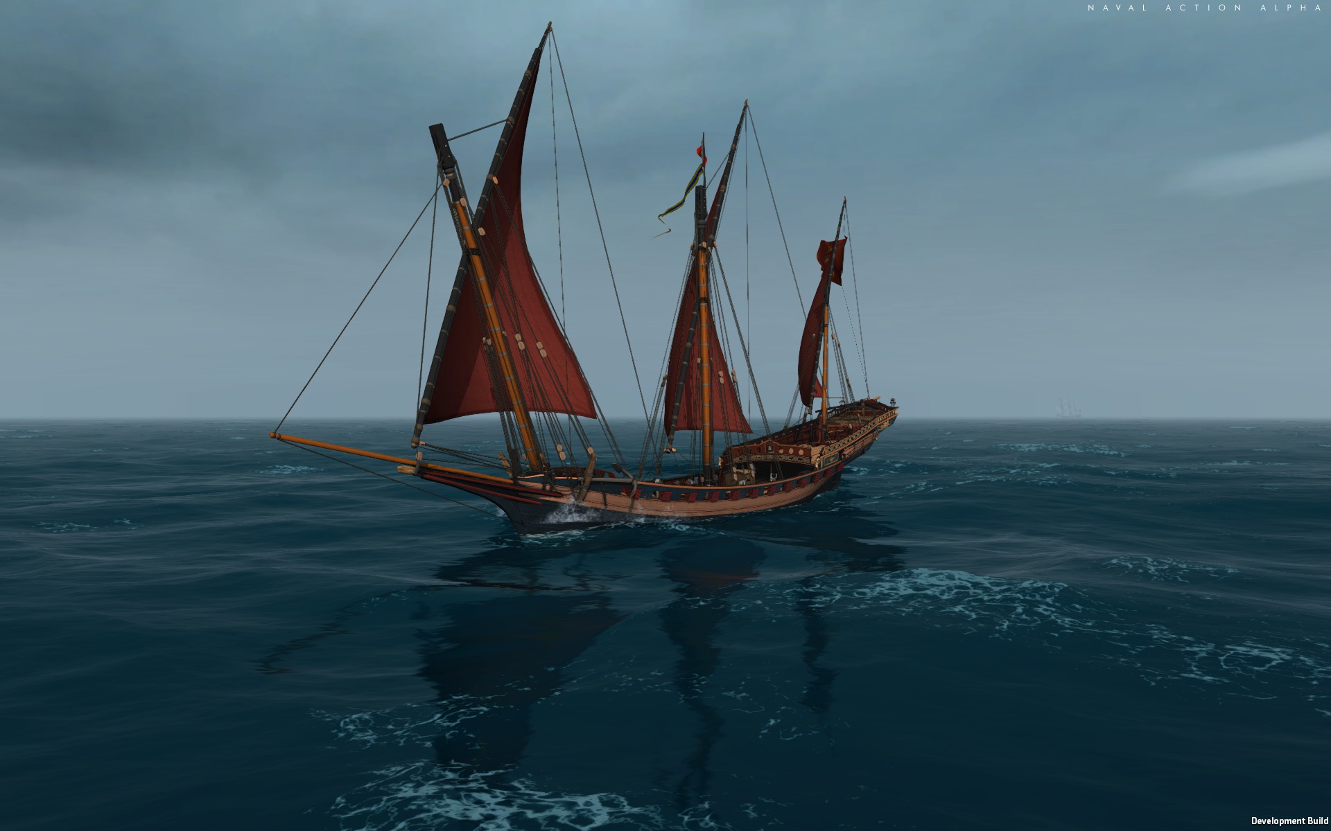 Naval Action - Le Requin screenshot 3