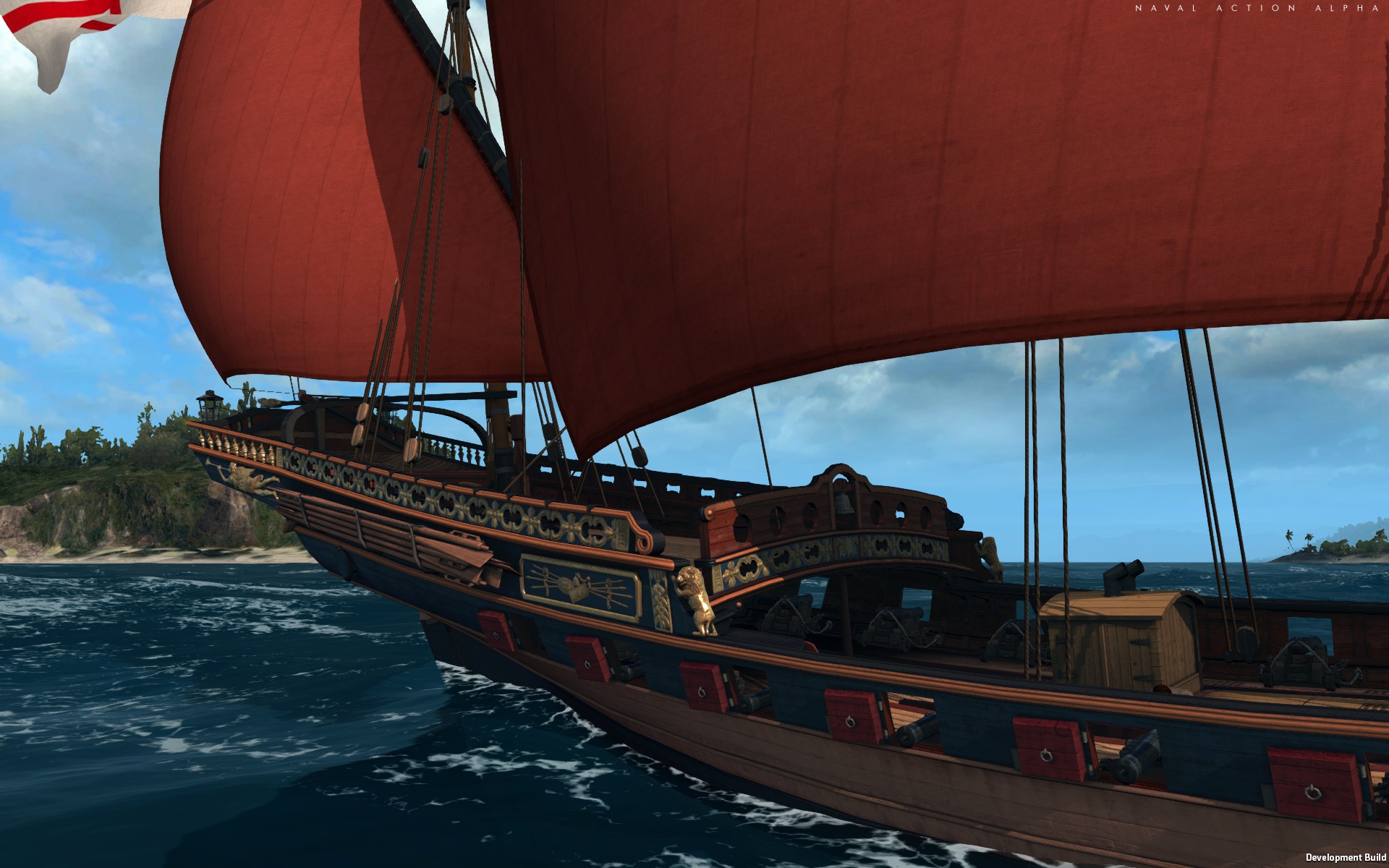 Naval Action - Le Requin screenshot 6